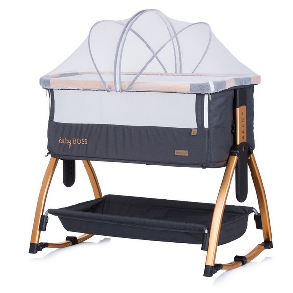 Продукт Chipolino Baby Boss - Кошара с подвижна страница - 0 - BG Hlapeta